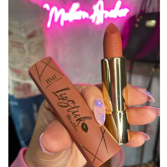 Romantic Beauty Other - NEW Click Bullet Nude Matte Lipstick by Romantic Beauty #15